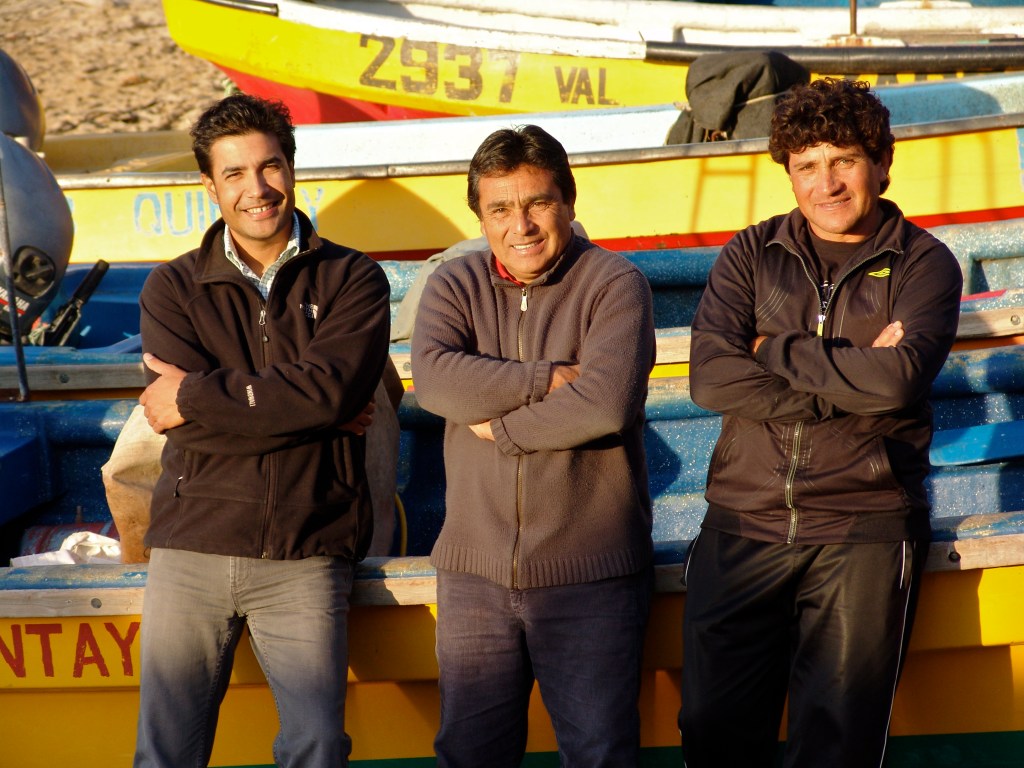 Quintay, Chile